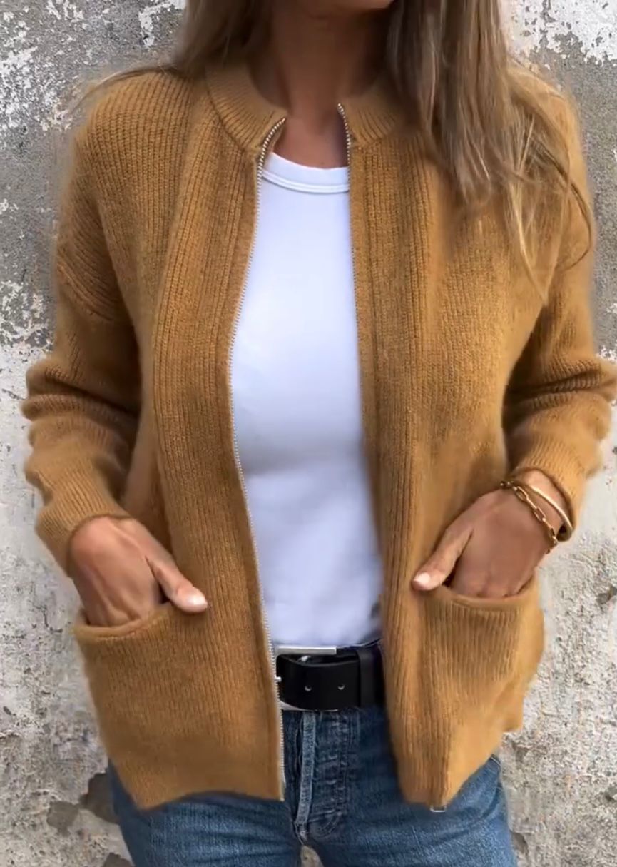 Minimalistische Cardigan für Damen
