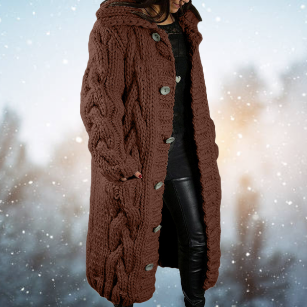 Bella | Strickjacke