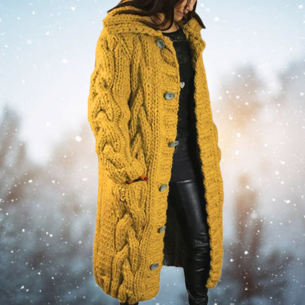 Bella | Strickjacke