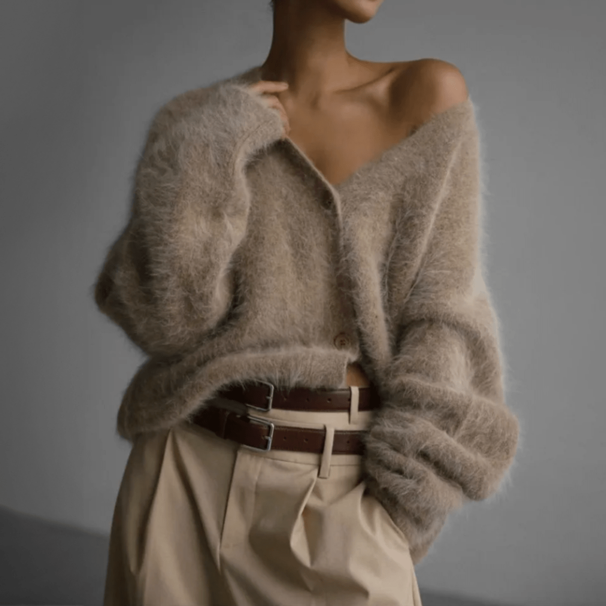 Luxuriöse Cardigan für Damen