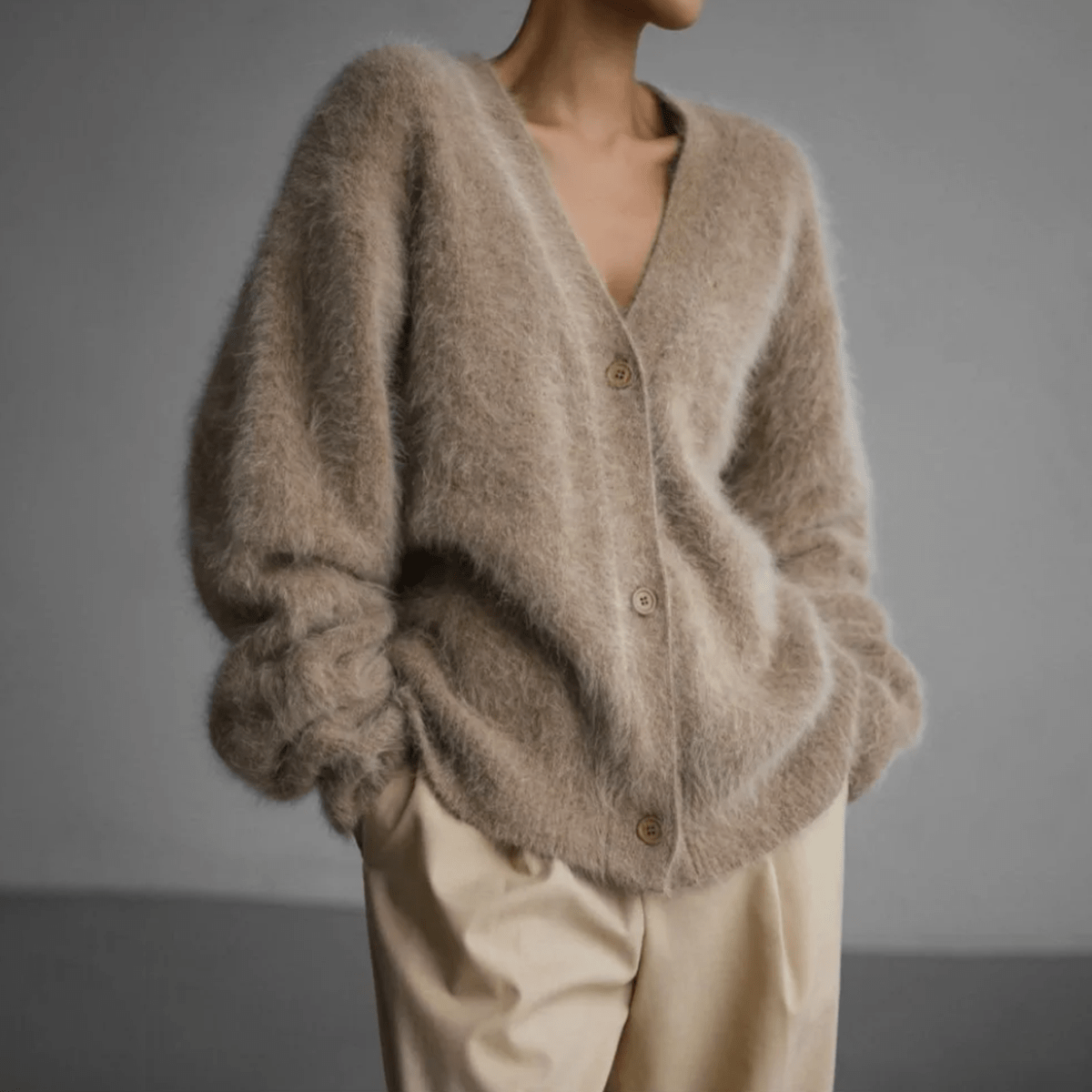 Luxuriöse Cardigan für Damen