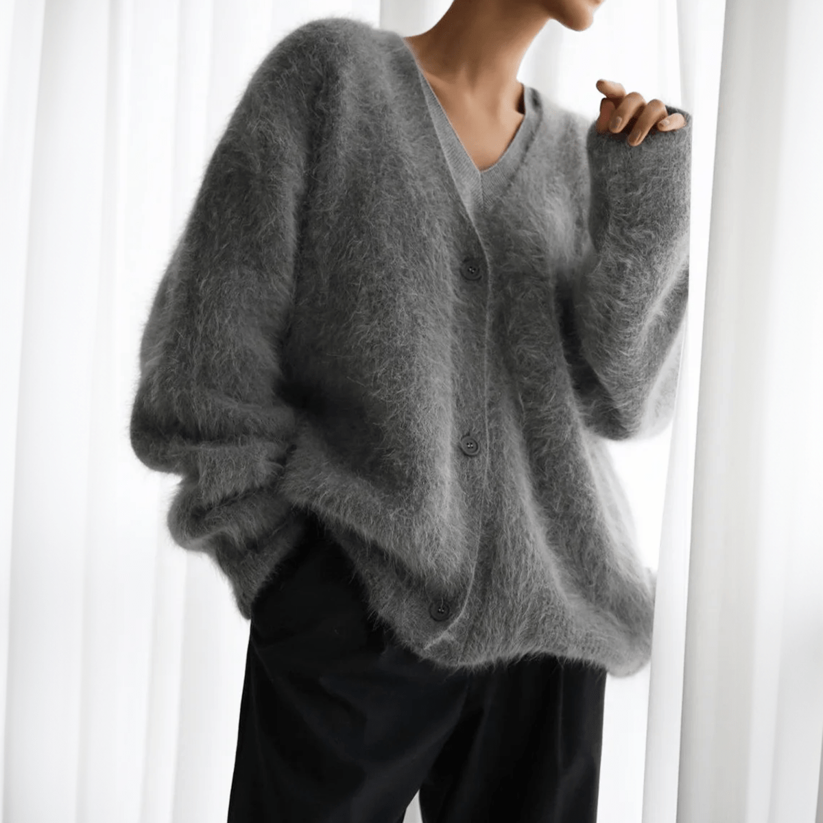Luxuriöse Cardigan für Damen