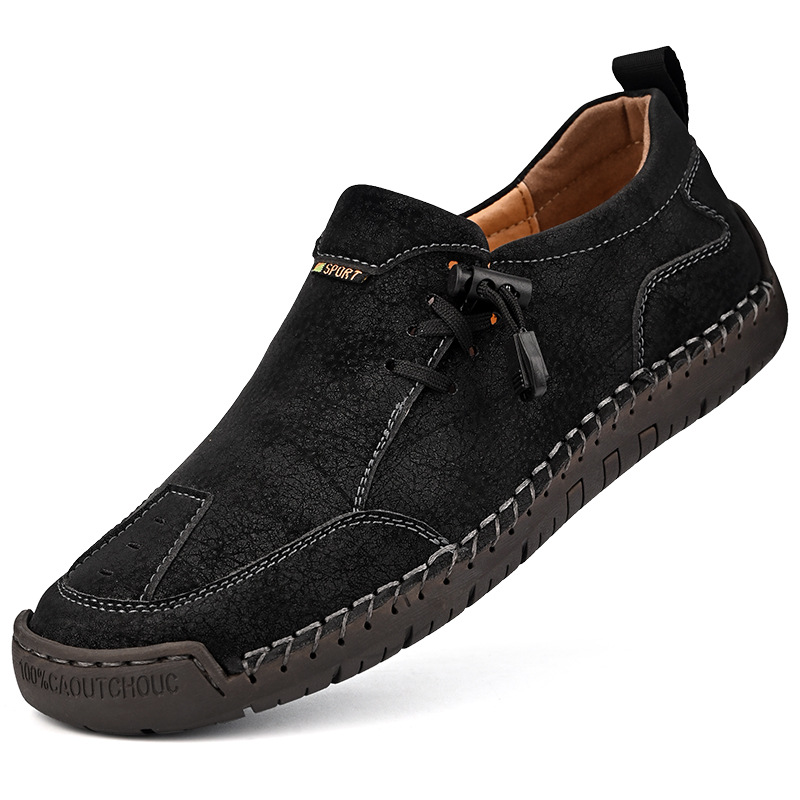 Prudence | Handgenähte Loafer