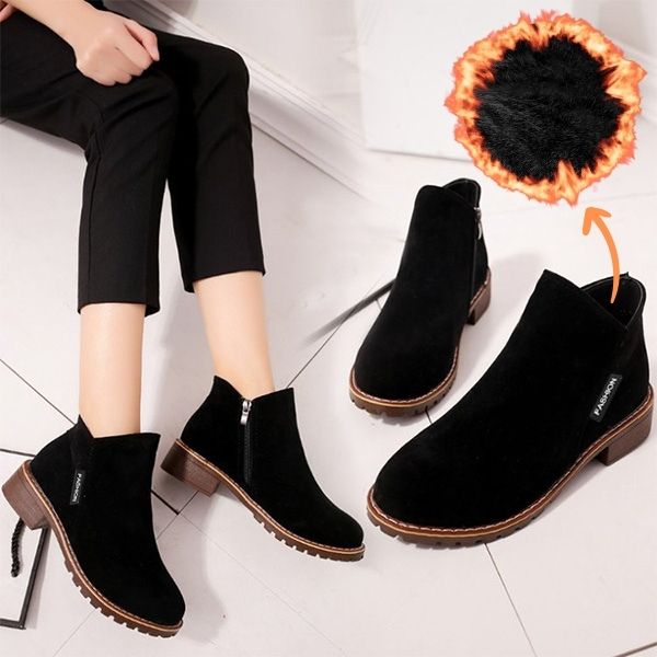 Camille | Bequeme Stiefeletten