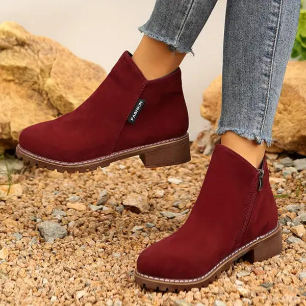 Camille | Bequeme Stiefeletten