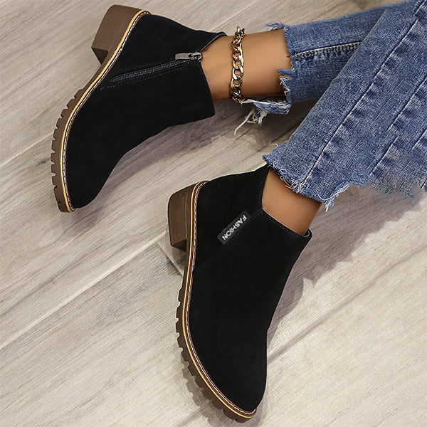 Camille | Bequeme Stiefeletten