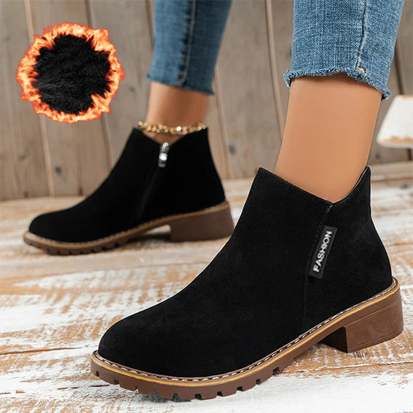 Camille | Bequeme Stiefeletten