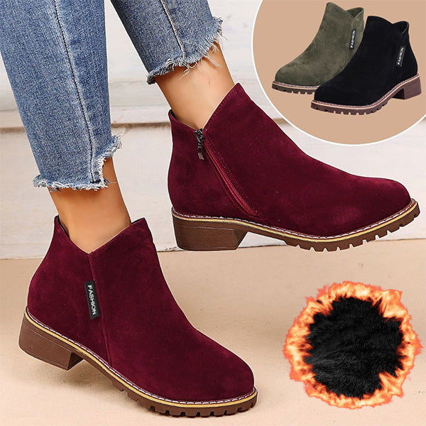 Camille | Bequeme Stiefeletten