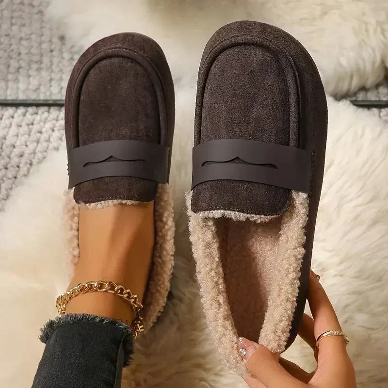 Constance | Weiche stützende Loafer