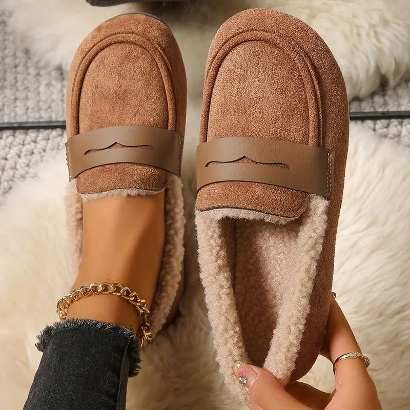 Constance | Weiche stützende Loafer