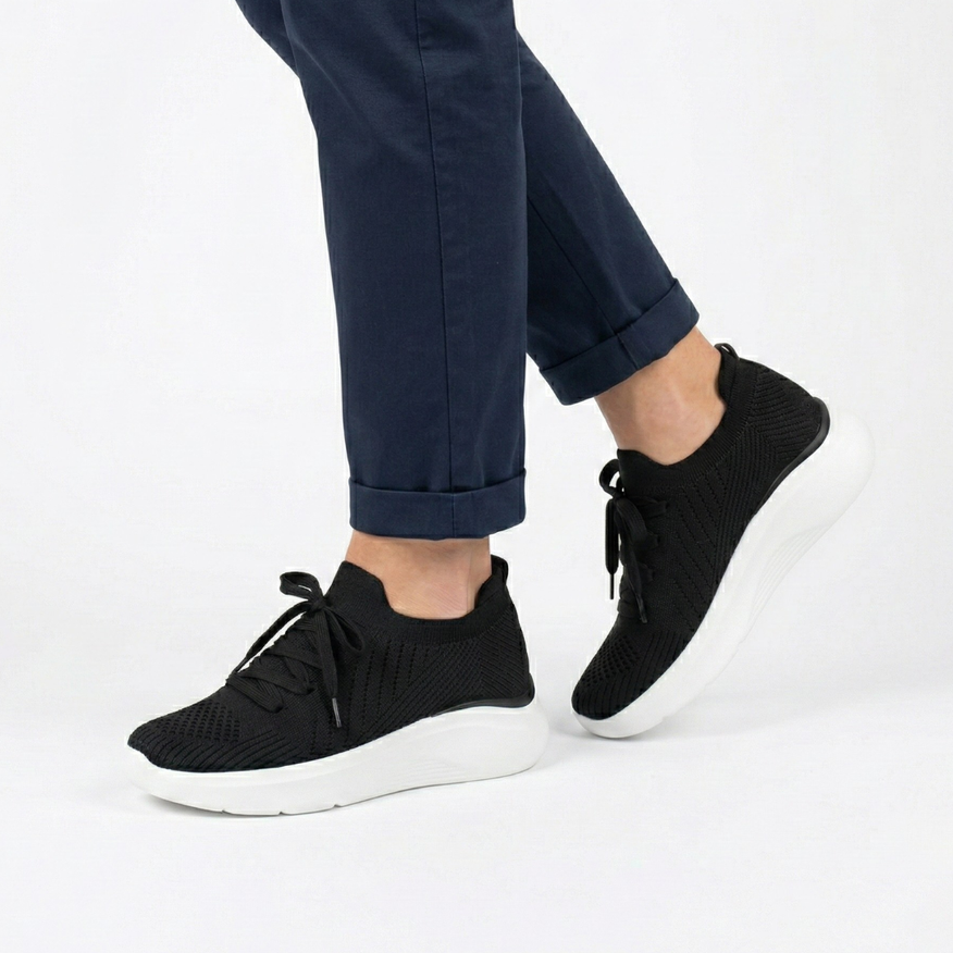 Audrey | Leichte Komfort-Sneaker