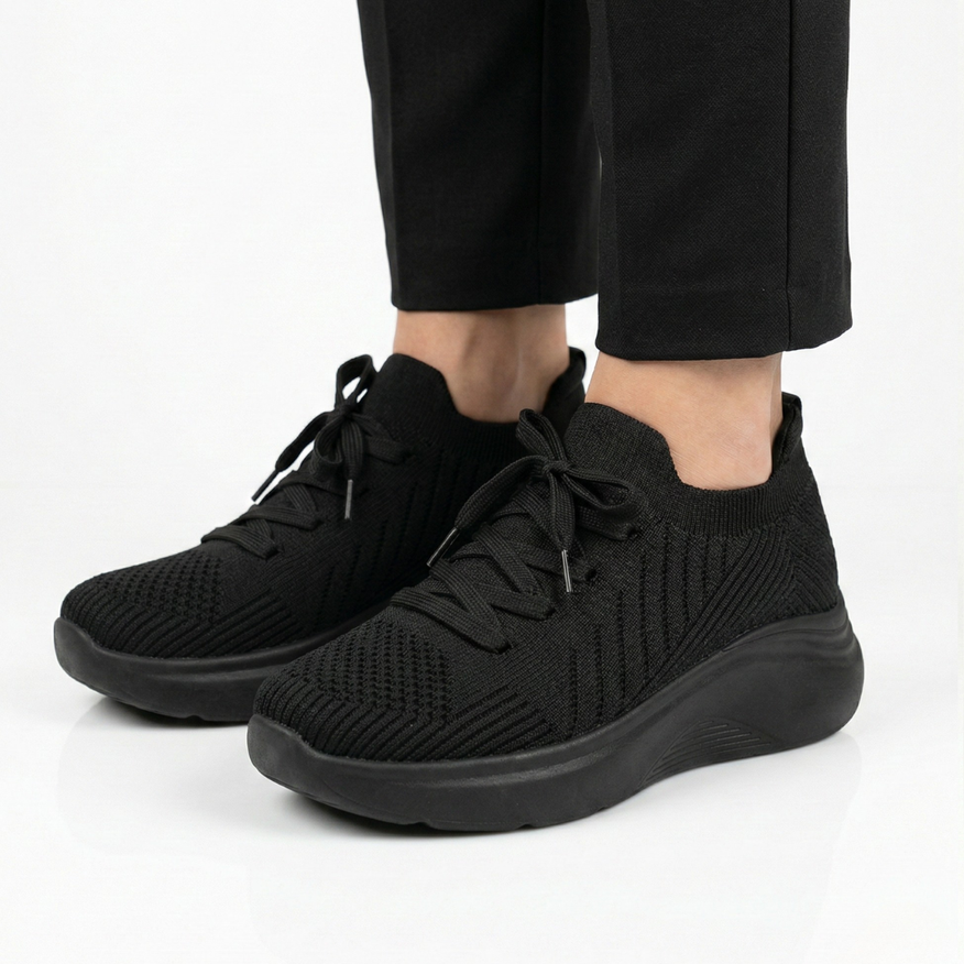 Audrey | Leichte Komfort-Sneaker