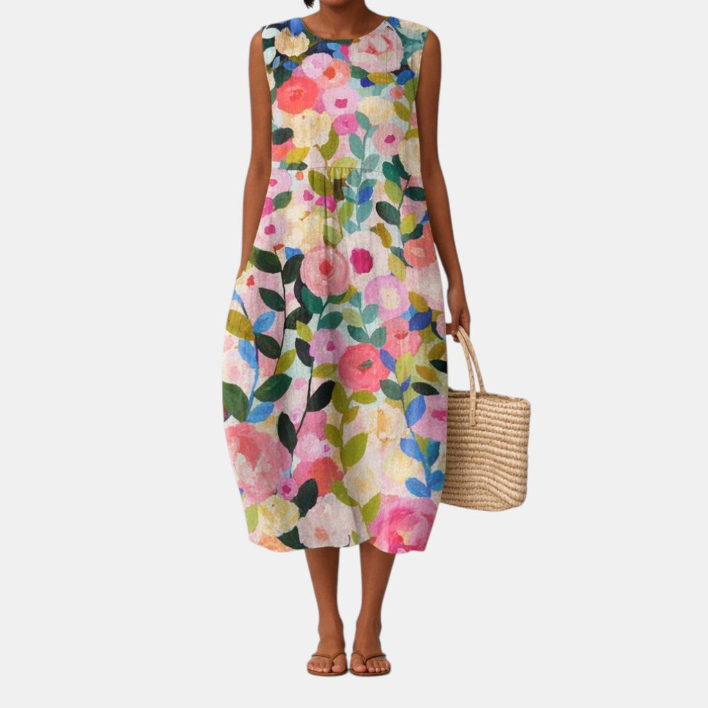 Ana™ | Midi-Kleid für den Alltag