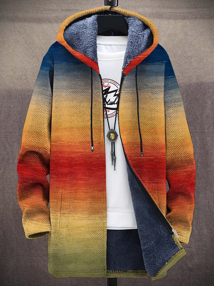 Noora™ | Luxuriöser Cardigan mit künstlerischer Inspiration