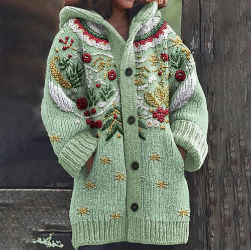Ashley | Strickjacke