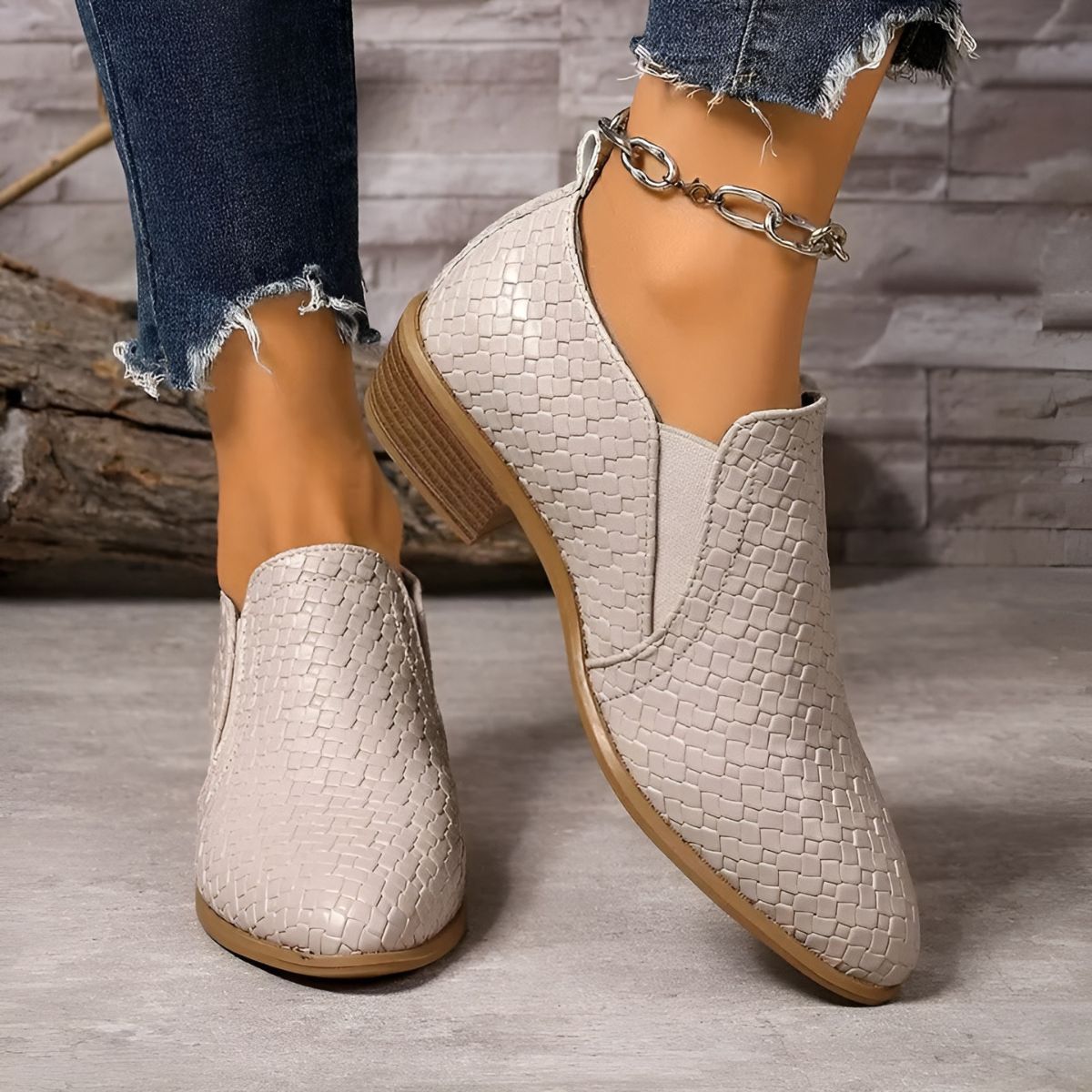Harriet-Jane | Bequeme Oxford-Schuhe