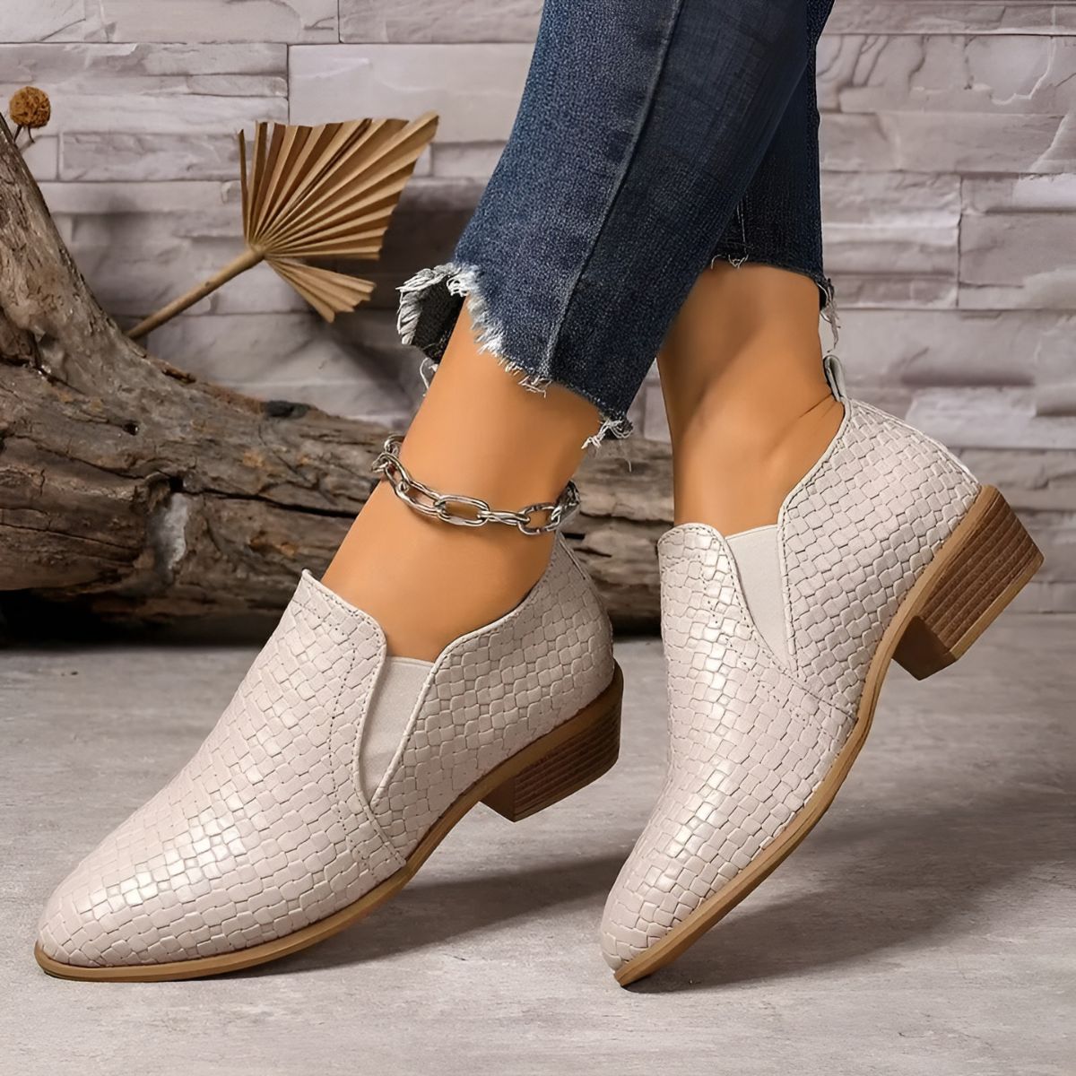 Harriet-Jane | Bequeme Oxford-Schuhe