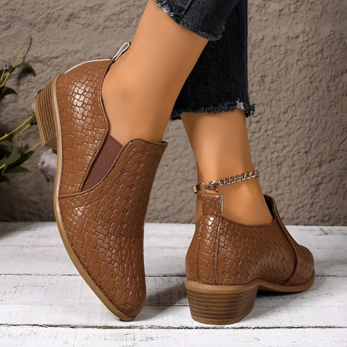 Harriet-Jane | Bequeme Oxford-Schuhe