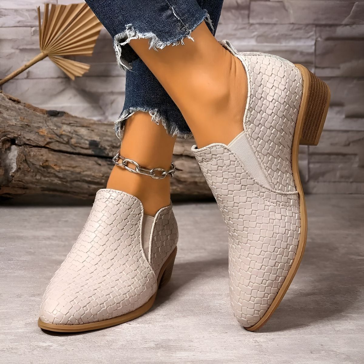 Harriet-Jane | Bequeme Oxford-Schuhe