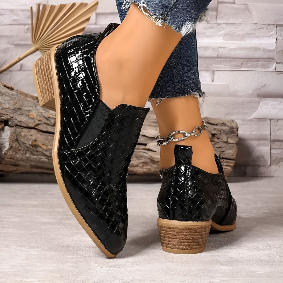 Harriet-Jane | Bequeme Oxford-Schuhe