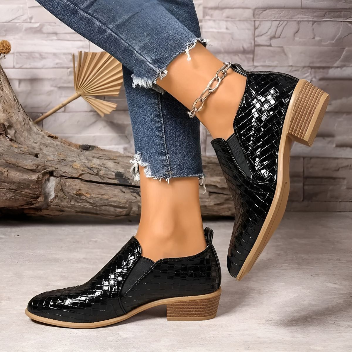 Harriet-Jane | Bequeme Oxford-Schuhe