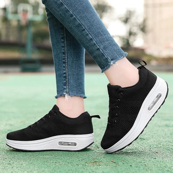 Marguerite | Sneaker mit Luftpolster