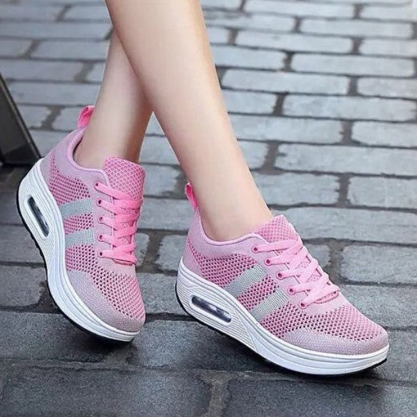 Marguerite | Sneaker mit Luftpolster