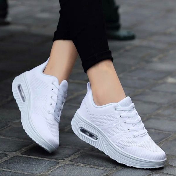 Marguerite | Sneaker mit Luftpolster