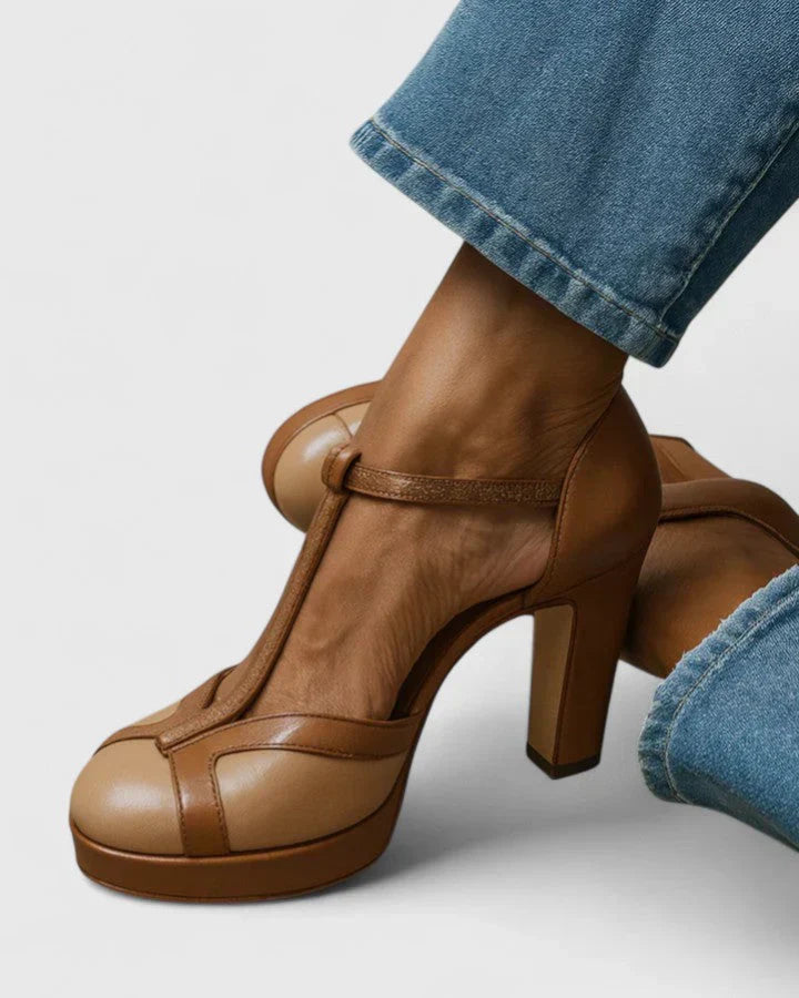 Nadia | Stilvolle Schuhe mit hohen Absätzen