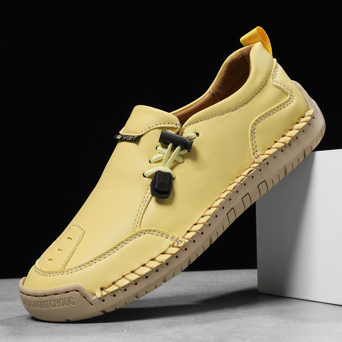 Prudence | Handgenähte Loafer