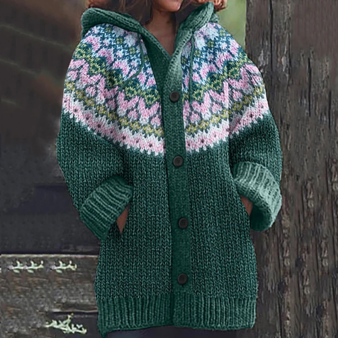 Jessica | Strickjacke