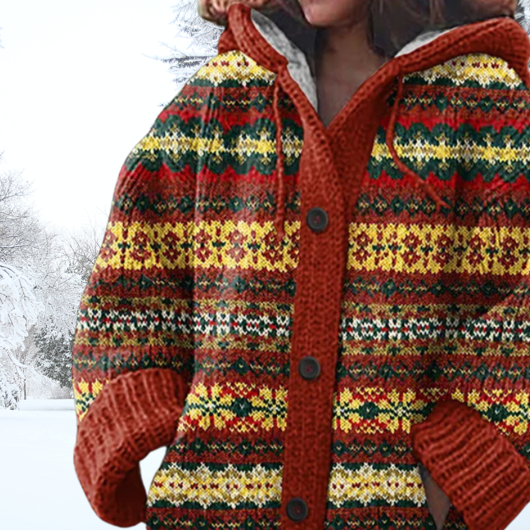 Jennifer | Strickjacke