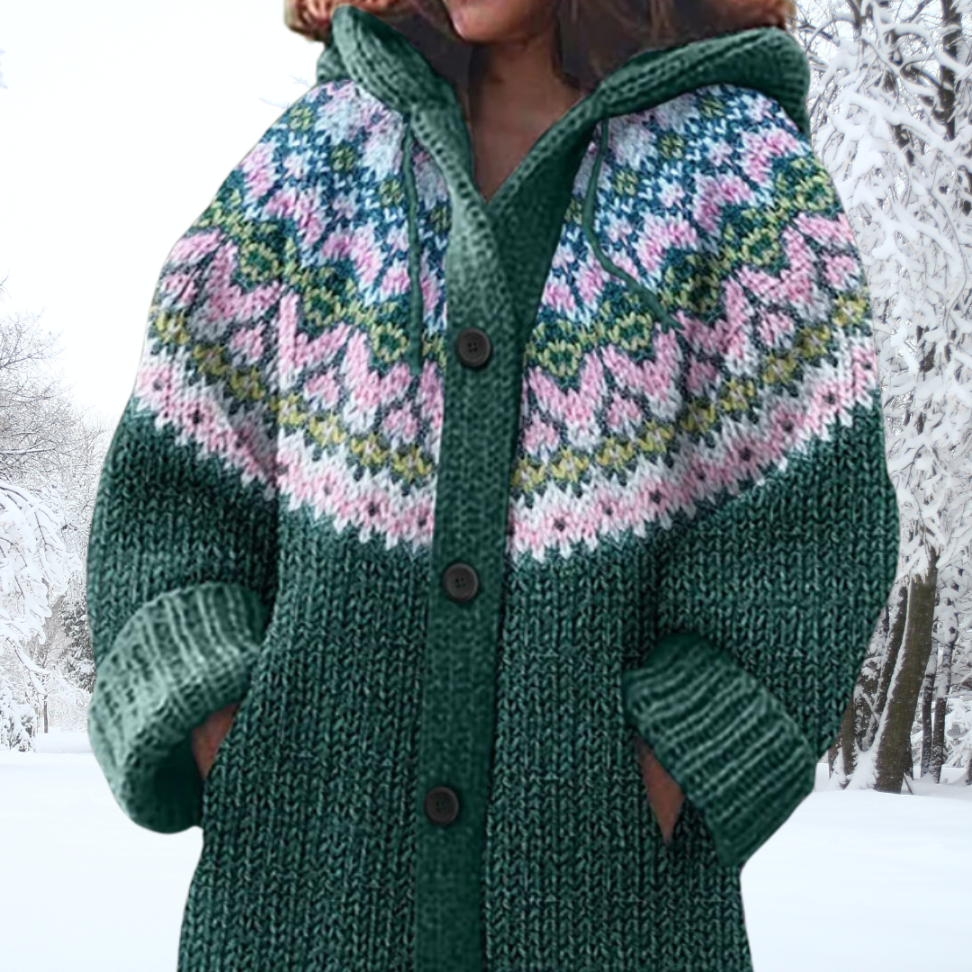 Jessica | Strickjacke