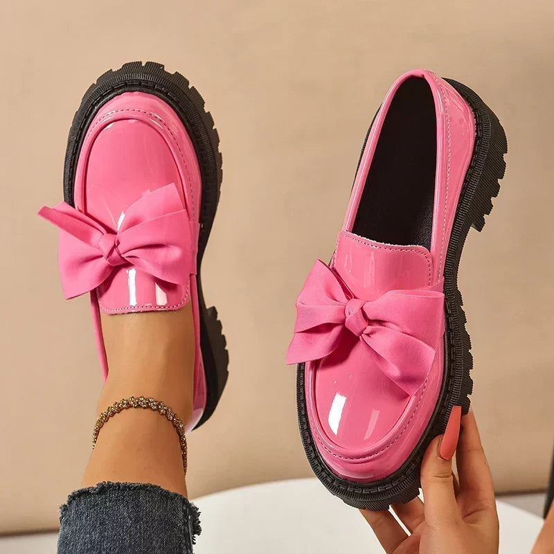 Katharine | Leichte Plateauschuhe