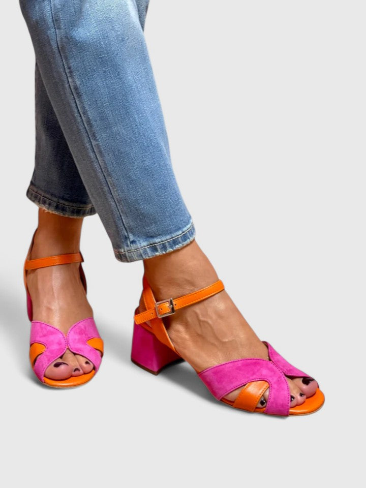 Devynne | Orthopädische Schuhe mit hohen Absätzen