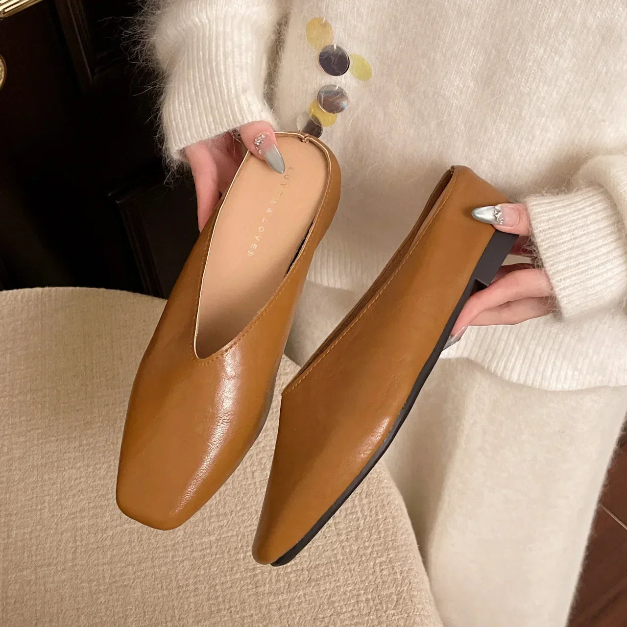 Lyra-Pantoletten