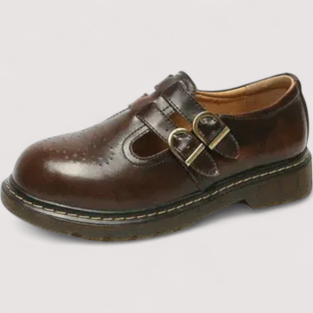Viola | Elegante Vintage-Schuhe