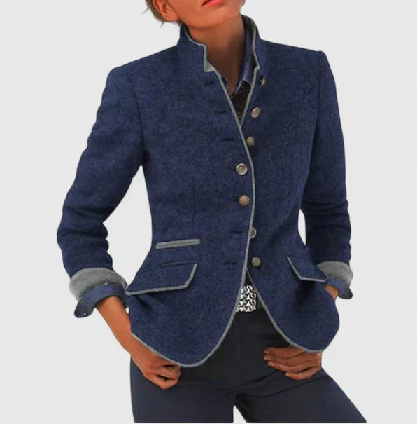 Lina | Elegante Strickjacke