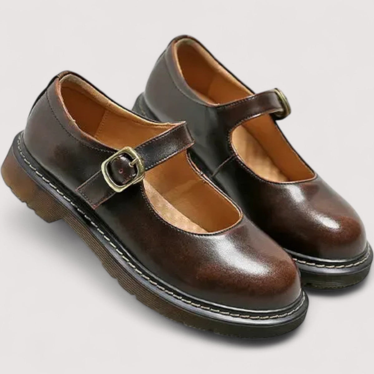 Allegra | Moderne Vintage-Schuhe