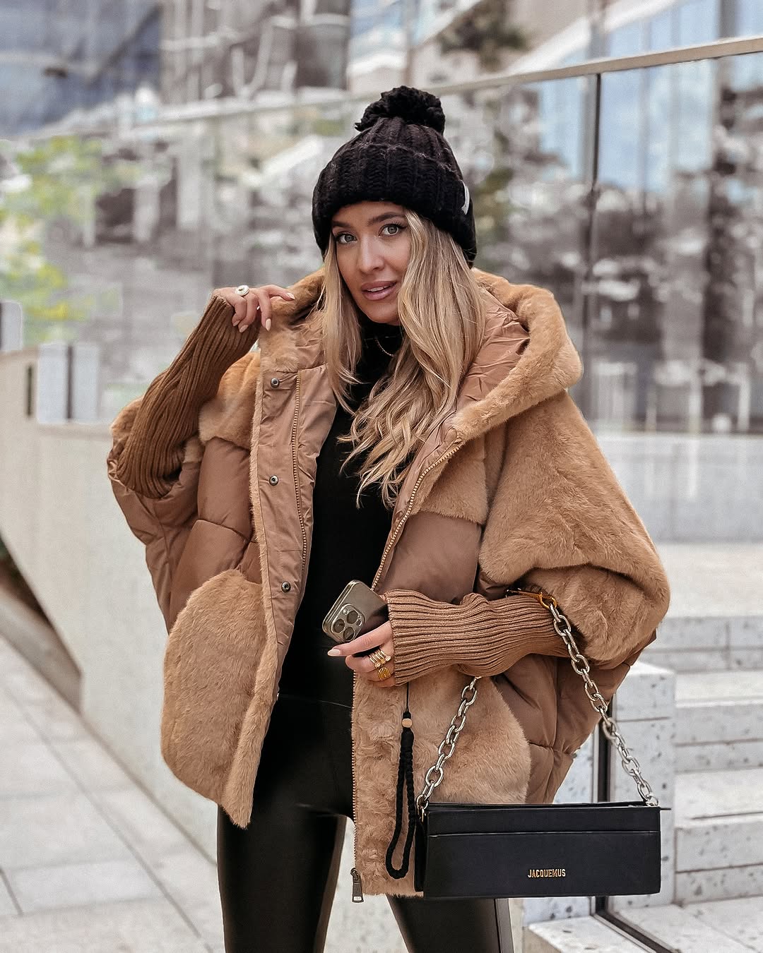 SARAH | Wintermantel
