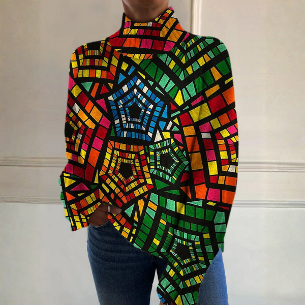 Emily | Schlichter Rollkragenpullover