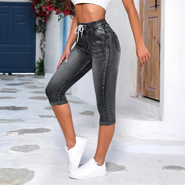 Dota™ - Midi-Jeanshose