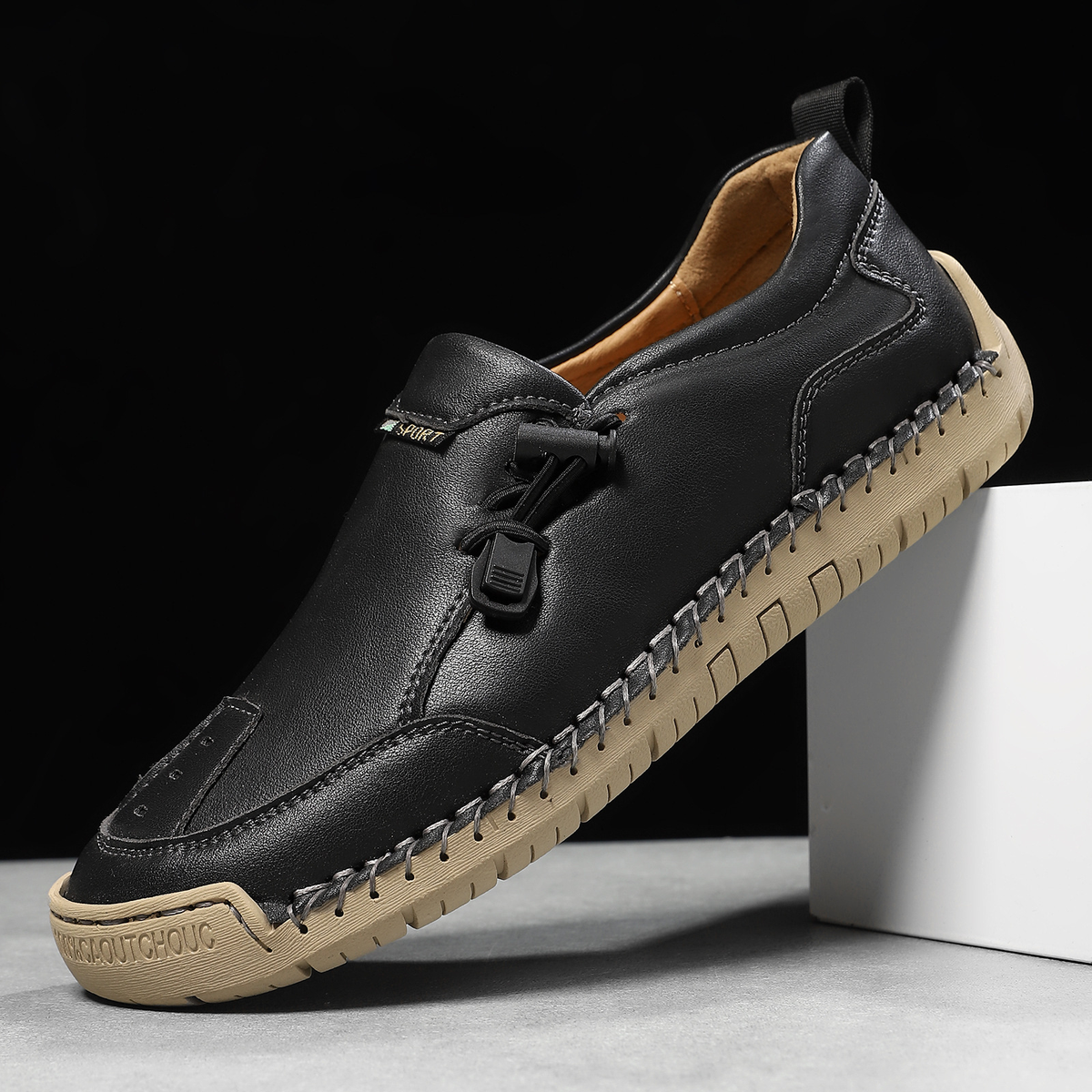 Prudence | Handgenähte Loafer
