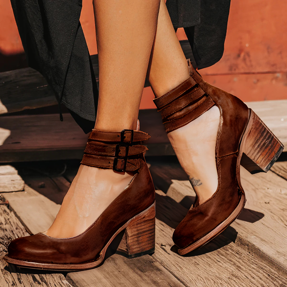Winifred | Elegante Stiefeletten