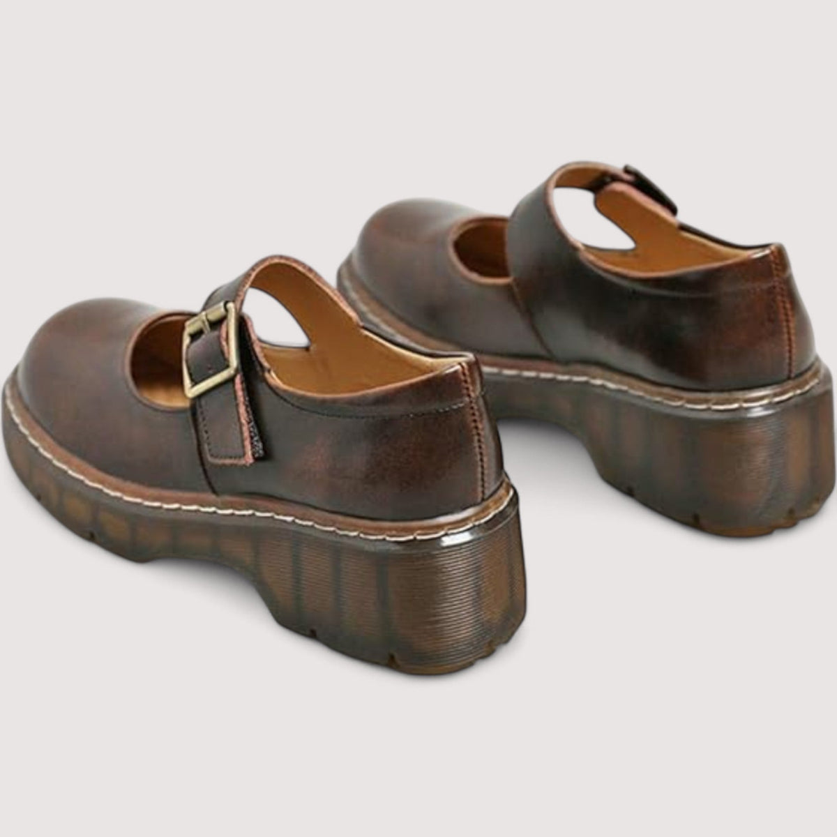 Allegra | Moderne Vintage-Schuhe