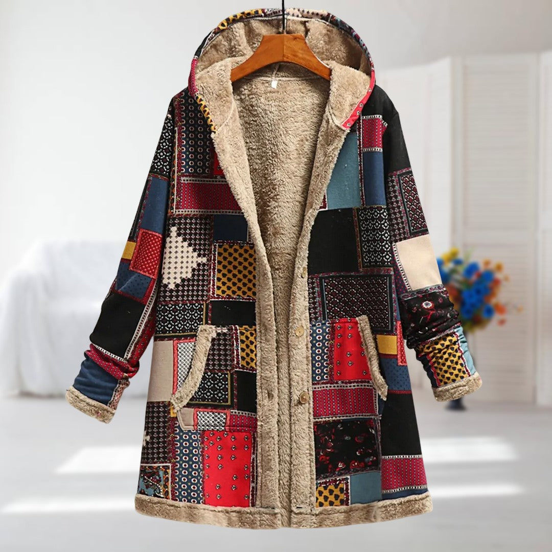 Lina - Elegante Übergangsjacke