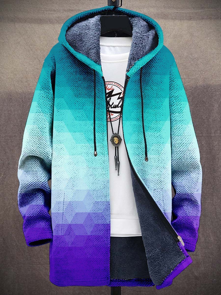 Yindi™ | Luxuriöser Cardigan mit künstlerischer Inspiration