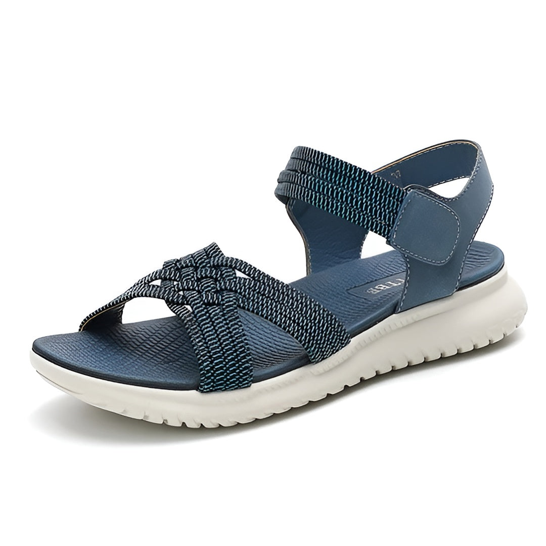 Cristina – Orthopädische Sandalen mit extra Komfort