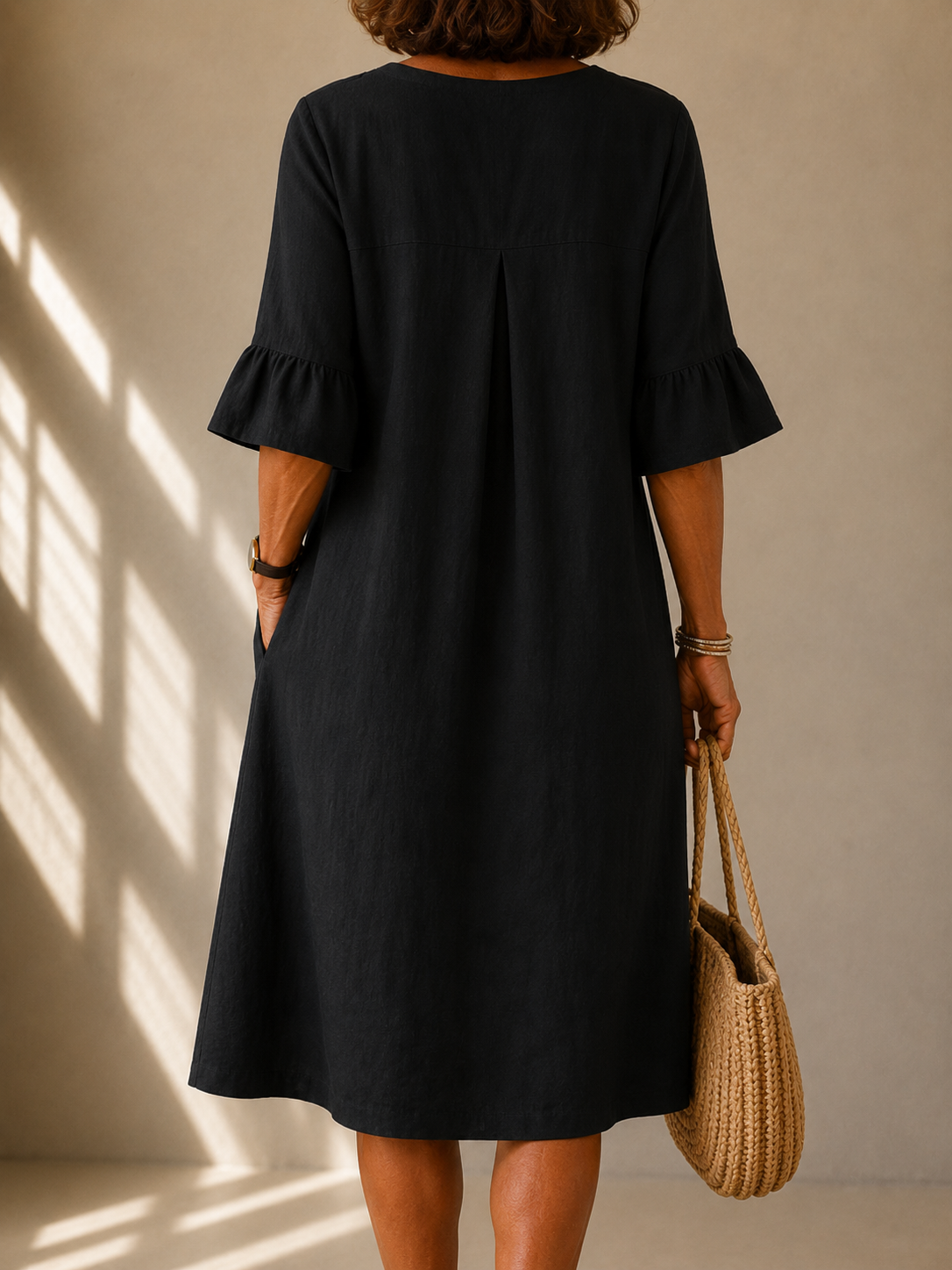 Sylvia™ | Knopfkleid