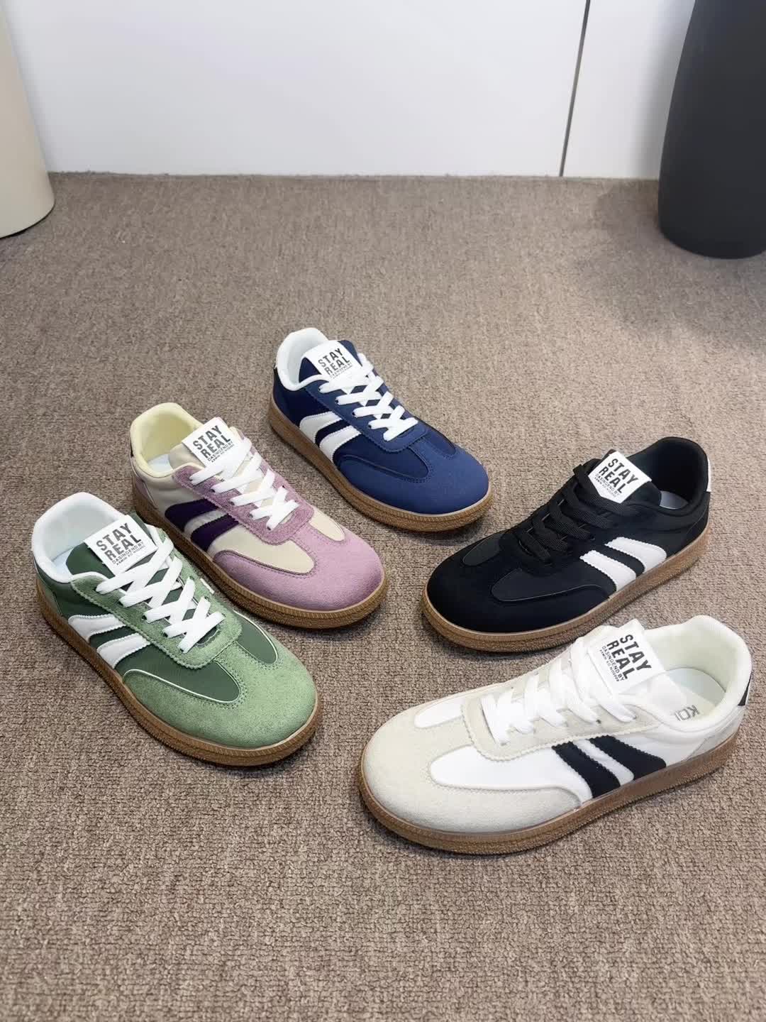 Fauvette | Orthopädische Komfort-Sneaker